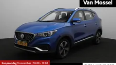 Blauw Gebruikt 2020 MG ZS Luxury Sedan | € 14.333 (Eerlijke prijs)