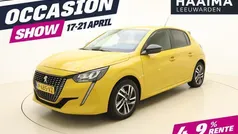 Geel Gebruikt 2022 Peugeot 208 Allure Hatchback | € 19.450 (Eerlijke prijs)