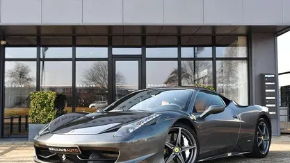 Occasion Ferrari 458 578 PK (425 kW) 2010 Coupé