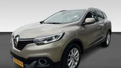Bruin Gebruikt 2017 Renault Kadjar Intens SUV | € 13.845 (Goede deal)