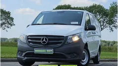 Wit Gebruikt 2017 Mercedes Vito MPV | € 12.750 (Super prijs)