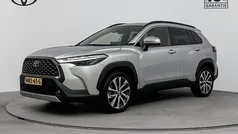 Grijs Gebruikt 2022 Toyota Corolla Cross Style SUV | € 34.445 (Eerlijke prijs)