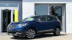 Blauw Gebruikt 2018 Renault Kadjar Bose Edition SUV | € 17.740 (Eerlijke prijs)