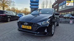 Zwart Gebruikt 2021 Hyundai i20 Hatchback | € 14.099 (Eerlijke prijs)
