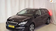 Gebruikt 2017 Peugeot 308 Stationwagen | € 8.299 (Goede deal)