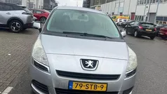 Grijs Gebruikt 2010 Peugeot 5008 Active MPV | € 2.200 (Goede deal)