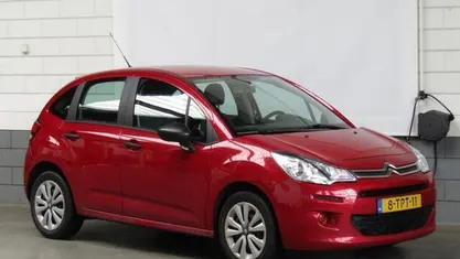 Occasion Citroën C3 Attraction 68 PK (50 kW) 2014 Rood Hatchback