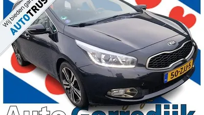 Occasion 2012 Kia Ceed Sportswagon Plus Stationwagen | € 3.949 (Eerlijke prijs)