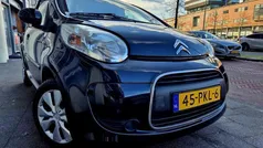 Zwart Gebruikt 2011 Citroën C1 Hatchback | € 3.950 (Eerlijke prijs)