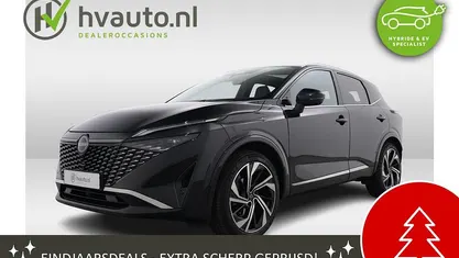 Gebruikt 2025 Nissan Qashqai Tekna+ SUV | € 39.245 (Eerlijke prijs)