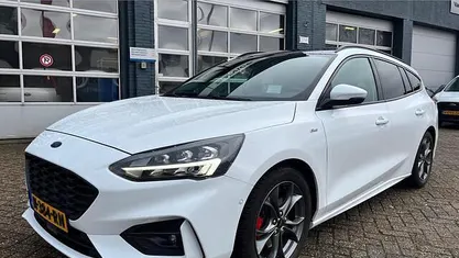 Occasion Ford Focus Business Edition 182 PK (133 kW) 2019 Stationwagen