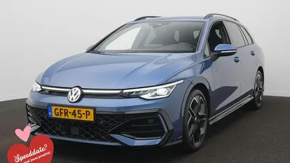 Occasion 2024 VW Golf VIII R-line Edition Stationwagen | € 29.900 (Goede deal)