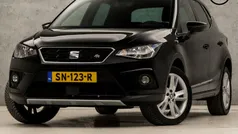 Zwart Gebruikt 2018 Seat Arona FR Sport SUV | € 16.445 (Eerlijke prijs)