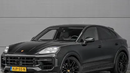 Occasion Porsche Cayenne Black Edition 470 PK (345 kW) 2024 Zwart SUV