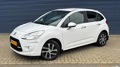 Occasion Citroën C3 Dynamique 93 PK (68 kW) 2011 Wit Hatchback