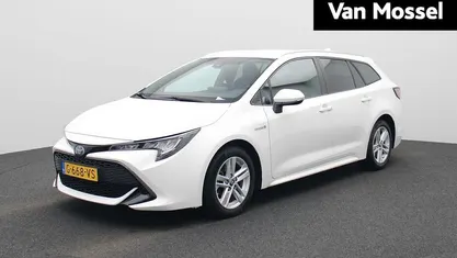 Occasion 2020 Toyota Corolla Active Stationwagen | € 19.400 (Goede deal)