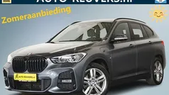 Grijs, metallic lak Gebruikt 2021 BMW X1 M Sport SUV | € 29.900 (Goede deal)