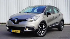 Goud Gebruikt 2014 Renault Captur Dynamique SUV | € 10.899 (Eerlijke prijs)