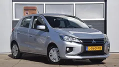 Grijs Gebruikt 2021 Mitsubishi Space Star Hatchback | € 9.450 (Eerlijke prijs)