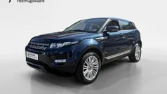Blauw Gebruikt 2013 Land Rover Range Rover evoque Prestige SUV | € 19.945 (Goede deal)