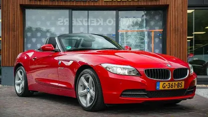 Occasion BMW Z4 184 PK (135 kW) 2012 Cabriolet