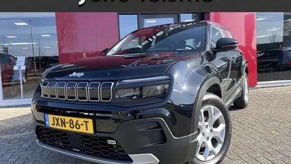 Occasion Jeep Avenger Altitude 2026 Zwart SUV