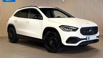 Occasion Mercedes GLA200 Progressive 165 PK (121 kW) 2020 SUV
