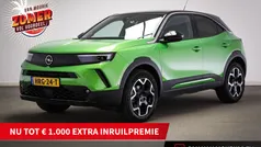 Gebruikt 2023 Opel Mokka Ultimate SUV | € 26.695 (Eerlijke prijs)