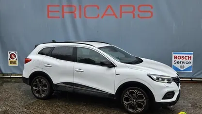 Occasion Renault Kadjar Black Edition 159 PK (116 kW) 2021 Wit SUV