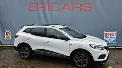 Wit Gebruikt 2021 Renault Kadjar Black Edition SUV | € 18.950 (Eerlijke prijs)