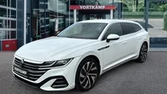 Wit, andere lak Gebruikt 2022 VW Arteon R-line Stationwagen | € 31.950 (Goede deal)