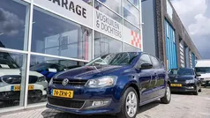 Blauw Gebruikt 2012 VW Polo Highline Hatchback | € 7.950 (Eerlijke prijs)