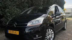 Zwart Gebruikt 2008 Citroën C4 Picasso Exclusive MPV | € 3.750 (Eerlijke prijs)