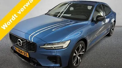 Occasion 2021 Volvo S60 R-Design Sedan | € 31.950 (Eerlijke prijs)
