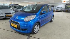 Blauw Gebruikt 2010 Citroën C1 Hatchback | € 5.950 (Eerlijke prijs)