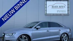 Grijs Gebruikt 2016 Audi A3 Ambition Sedan | € 14.495 (Goede deal)