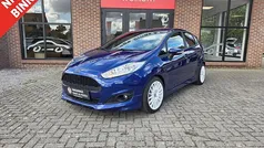 Gebruikt 2017 Ford Fiesta Titanium Hatchback | € 6.000 (Goede deal)