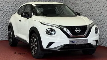 Gebruikt 2025 Nissan Juke SUV | € 24.444 (Eerlijke prijs)