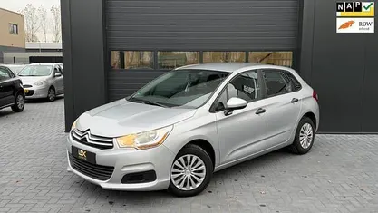 Grijs Gebruikt 2011 Citroën C4 Attraction Hatchback | € 4.750 (Eerlijke prijs)