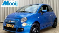 Gebruikt 2015 Fiat 500S Abarth Hatchback | € 7.450 (Eerlijke prijs)