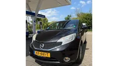 Zwart Gebruikt 2016 Nissan Note MPV | € 7.950 (Eerlijke prijs)