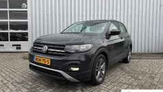 Grijs Gebruikt 2020 VW T-Cross Style SUV | € 19.895 (Eerlijke prijs)