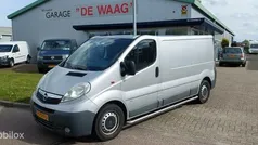 Zilver Gebruikt 2013 Opel Vivaro Eco Van | € 3.250 (Eerlijke prijs)