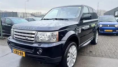 Occasion Land Rover Range Rover Sport 391 PK (287 kW) 2007 SUV