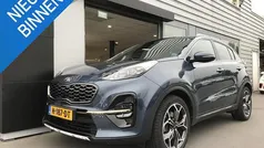 Blauw Gebruikt 2020 Kia Sportage GT-Line SUV | € 24.450 (Eerlijke prijs)