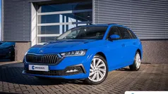 Blauw Gebruikt 2022 Skoda Octavia Business Line Stationwagen | € 25.895 (Eerlijke prijs)