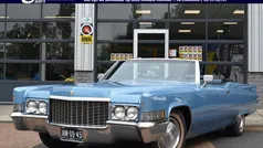 Gebruikt 1970 Cadillac Coupé DeVille Coupé | € 47.500