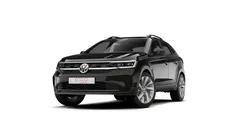 Zwart Nieuw 2025 VW Taigo Edition SUV | € 31.129 (Eerlijke prijs)