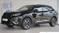 Zwart Gebruikt 2024 Peugeot 2008 GT SUV | € 27.645 (Eerlijke prijs)