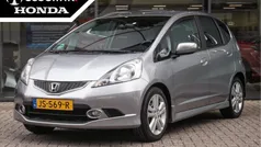 Grijs, metallic lak Gebruikt 2011 Honda Jazz Sport Hatchback | € 7.450 (Eerlijke prijs)